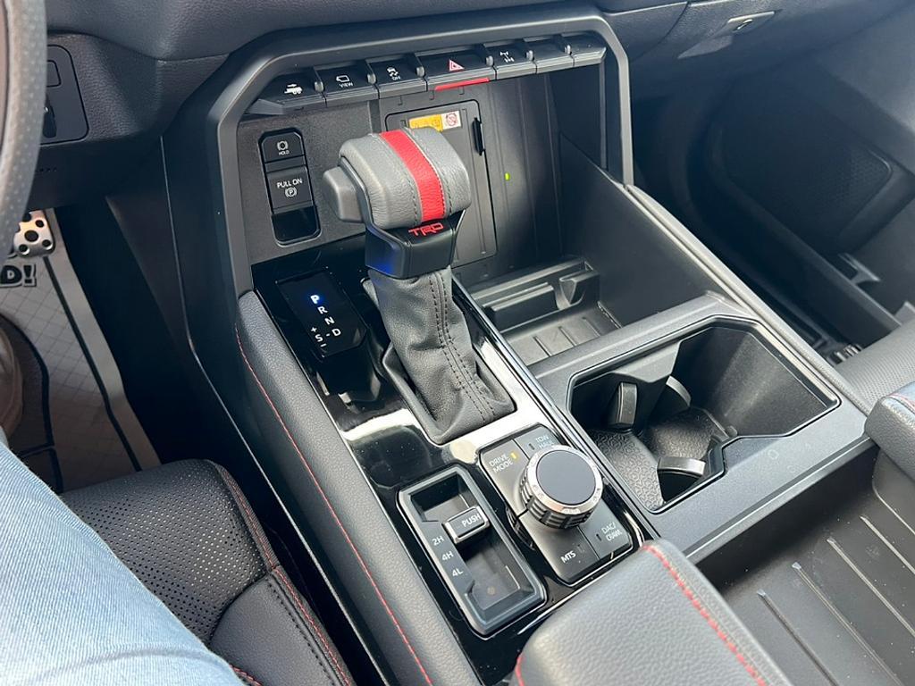 used 2024 Toyota Tundra Hybrid car, priced at $59,471