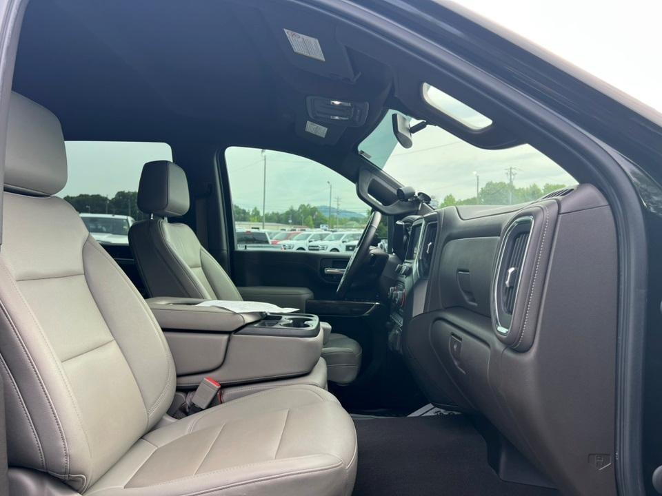 used 2022 Chevrolet Silverado 2500 car, priced at $50,986