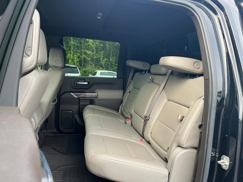 used 2022 Chevrolet Silverado 2500 car, priced at $50,241