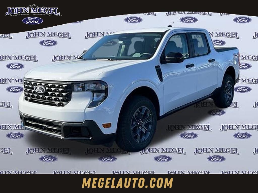 new 2025 Ford Maverick car, priced at $31,950