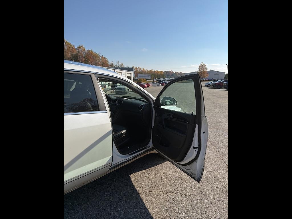 used 2017 Buick Enclave car, priced at $11,803
