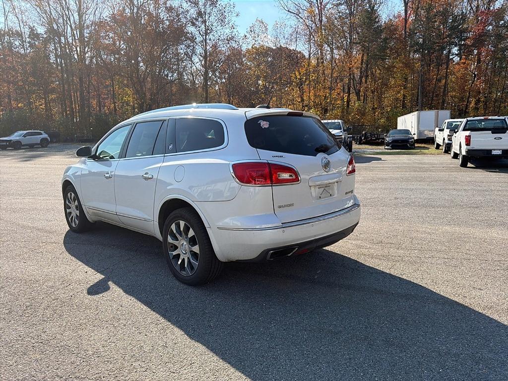 used 2017 Buick Enclave car, priced at $11,803