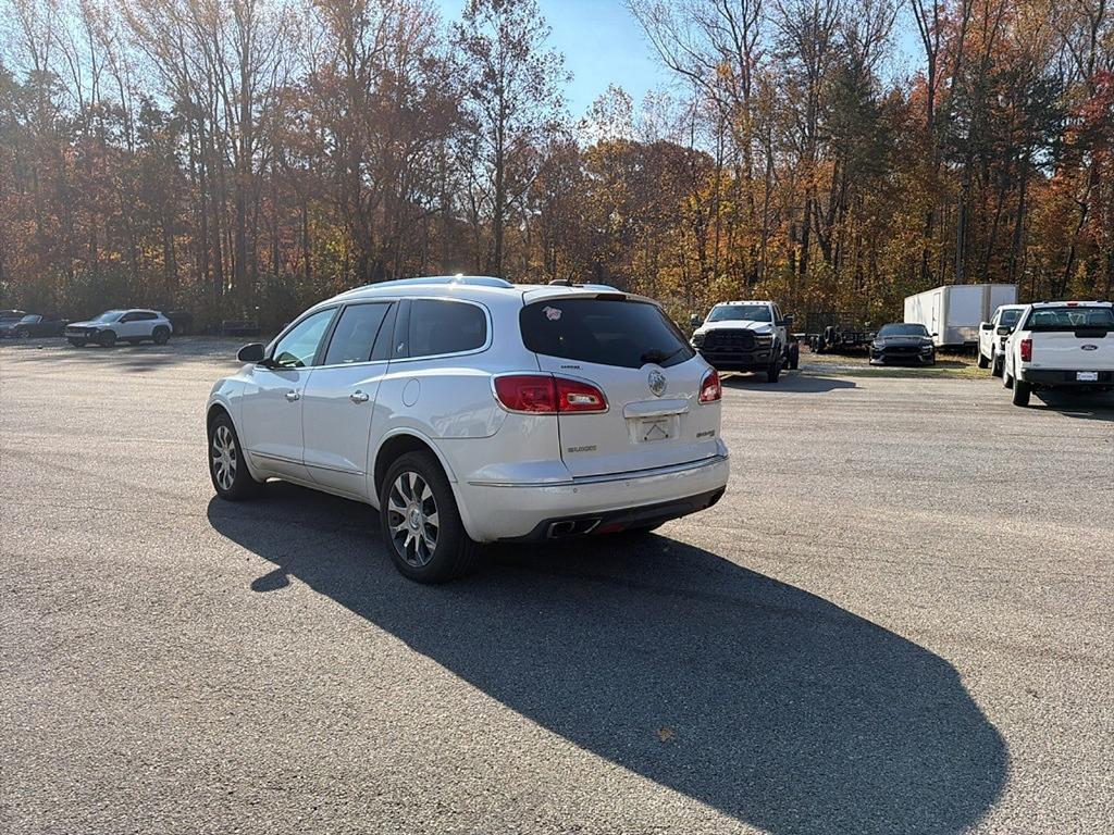 used 2017 Buick Enclave car, priced at $11,803