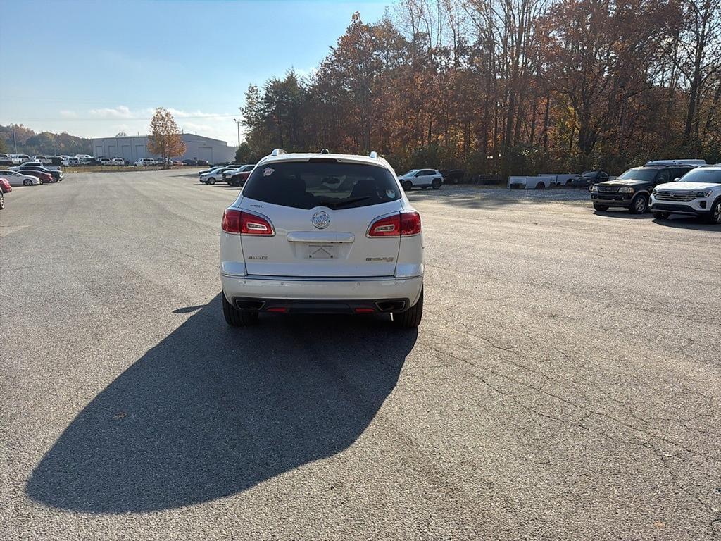 used 2017 Buick Enclave car, priced at $11,803