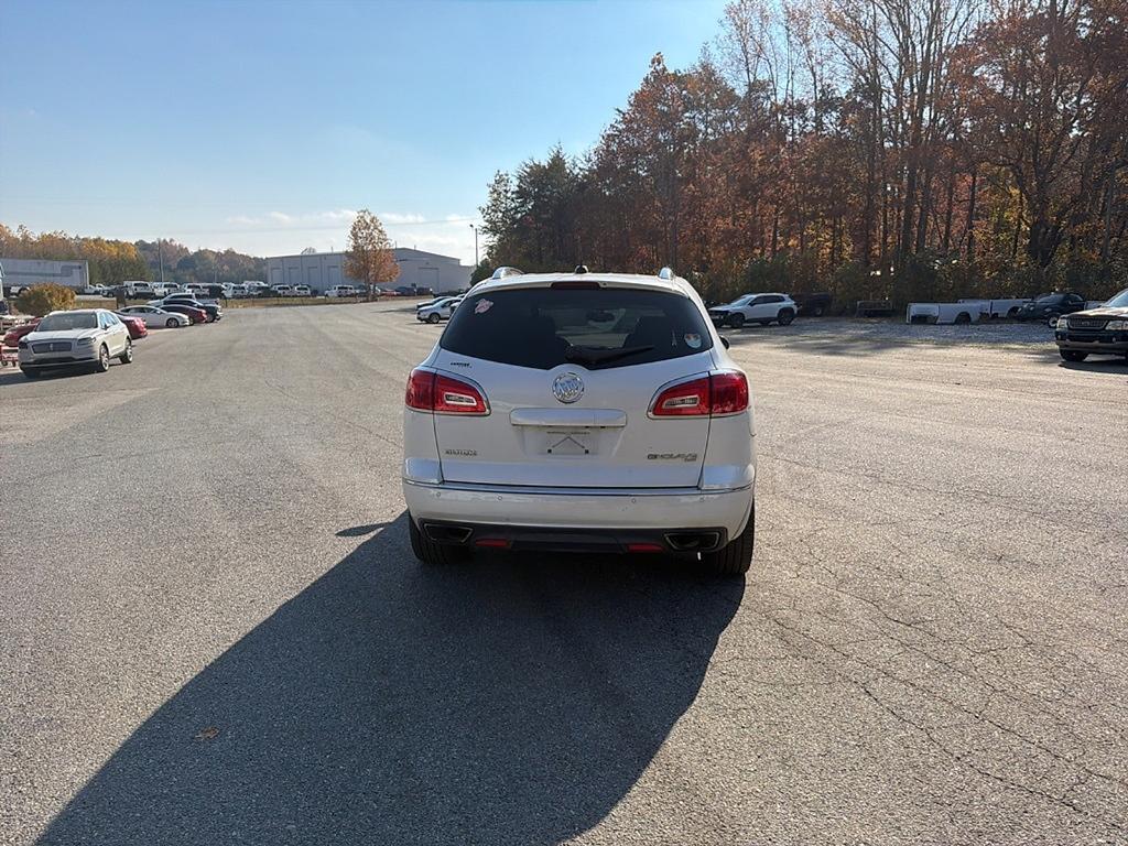 used 2017 Buick Enclave car, priced at $11,803