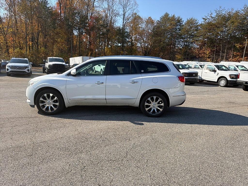 used 2017 Buick Enclave car, priced at $11,803