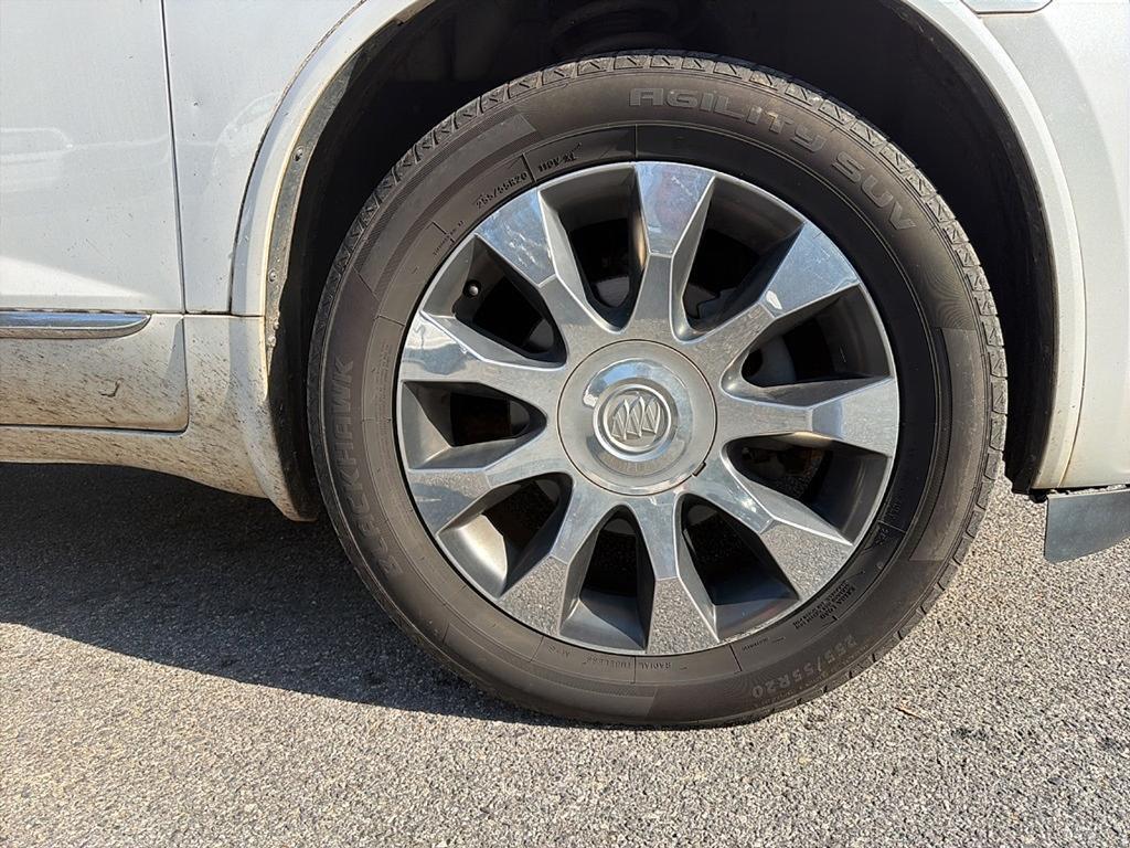 used 2017 Buick Enclave car, priced at $11,803