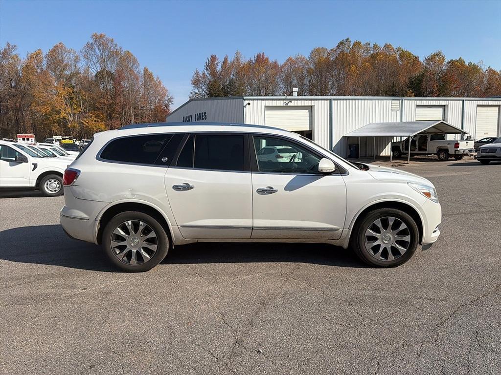 used 2017 Buick Enclave car, priced at $11,803