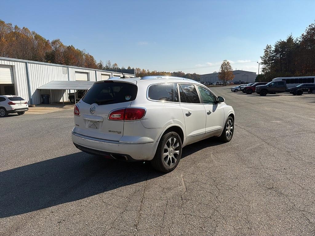used 2017 Buick Enclave car, priced at $11,803