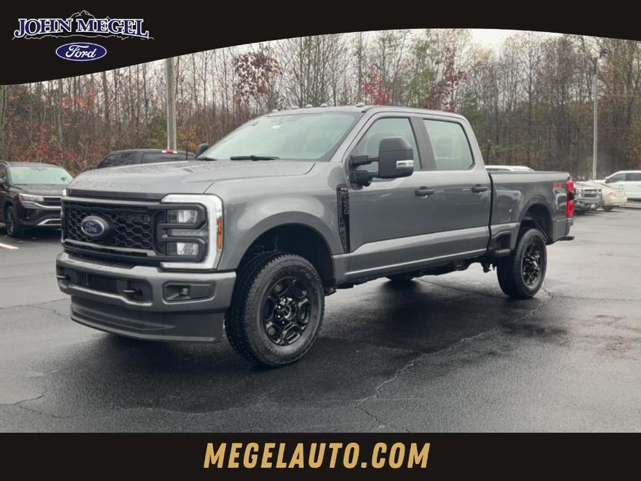 new 2024 Ford F-250 car, priced at $54,810