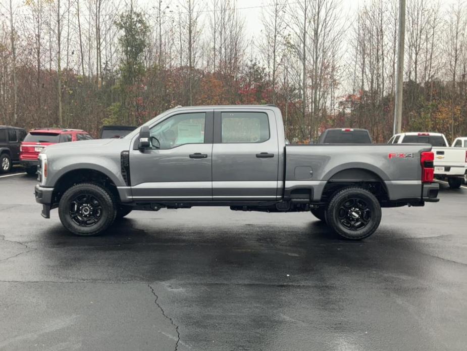 new 2024 Ford F-250 car, priced at $54,810