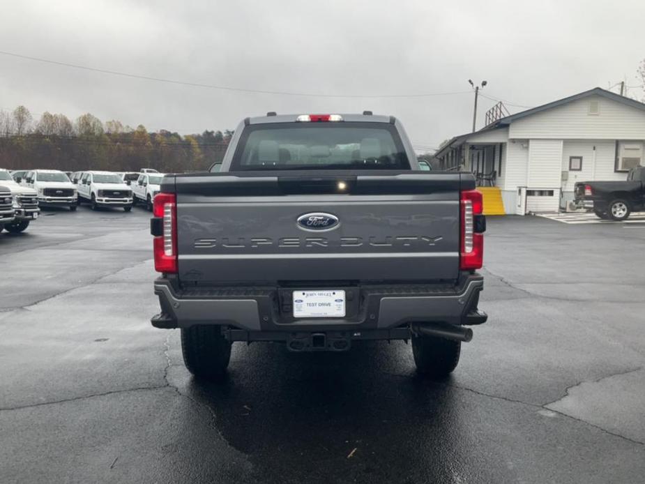 new 2024 Ford F-250 car, priced at $54,810