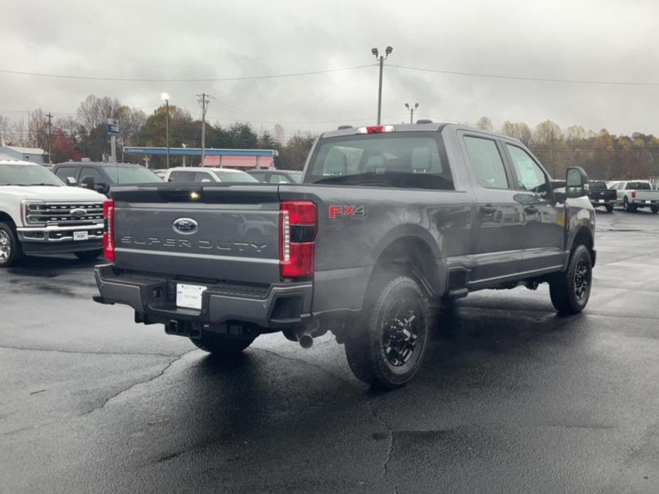 new 2024 Ford F-250 car, priced at $54,810