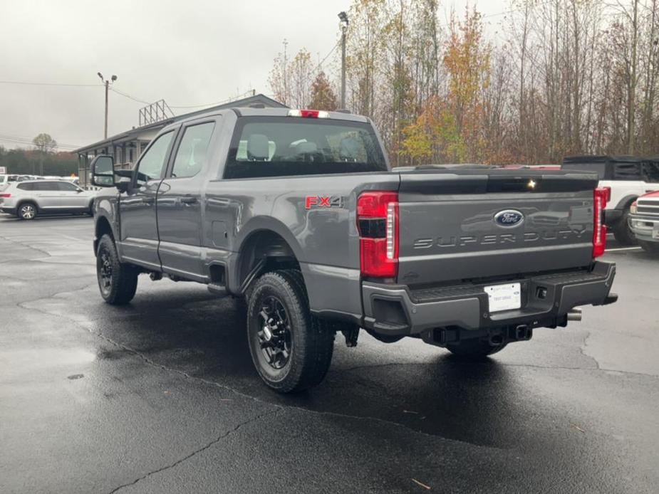 new 2024 Ford F-250 car, priced at $54,810