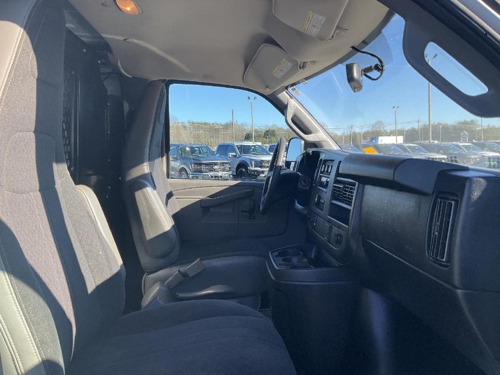 used 2018 Chevrolet Express 2500 car, priced at $19,797