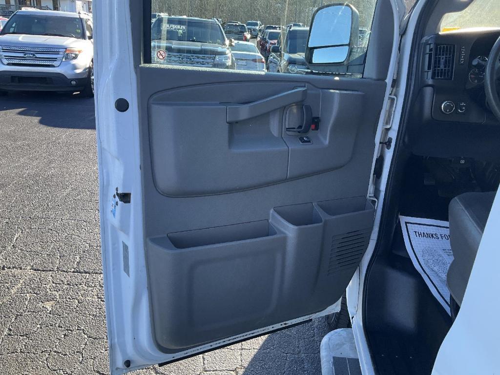 used 2018 Chevrolet Express 2500 car, priced at $19,797