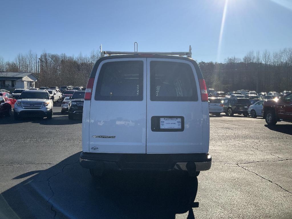 used 2018 Chevrolet Express 2500 car, priced at $19,797