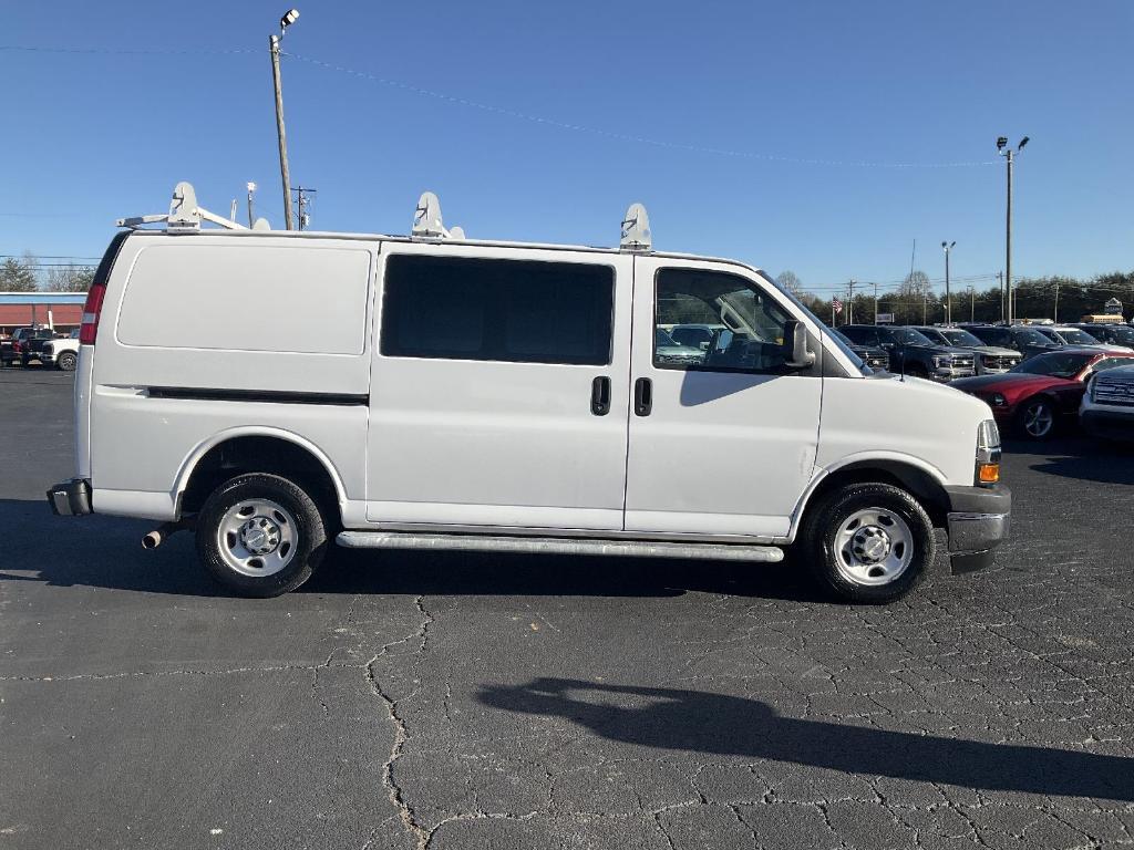 used 2018 Chevrolet Express 2500 car, priced at $19,797