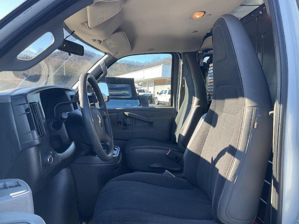 used 2018 Chevrolet Express 2500 car, priced at $19,797