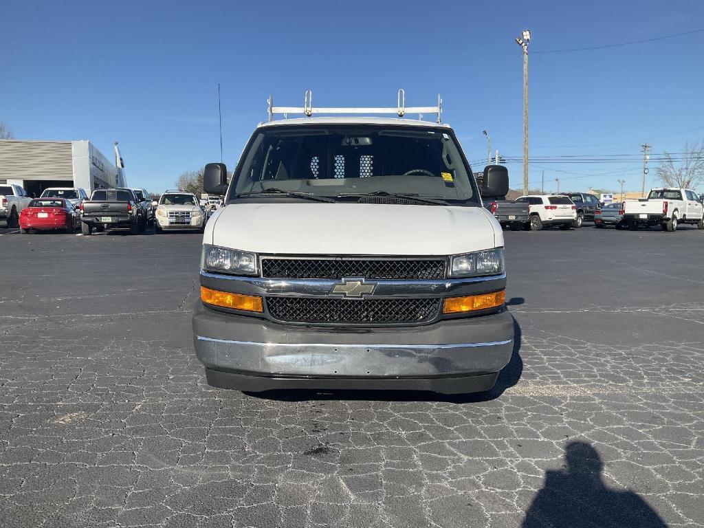 used 2018 Chevrolet Express 2500 car, priced at $19,797