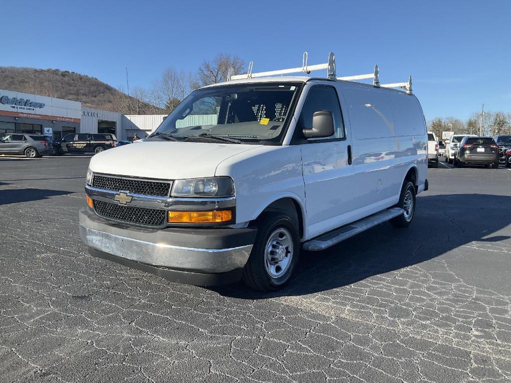 used 2018 Chevrolet Express 2500 car, priced at $19,797