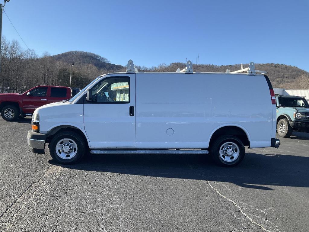 used 2018 Chevrolet Express 2500 car, priced at $19,797