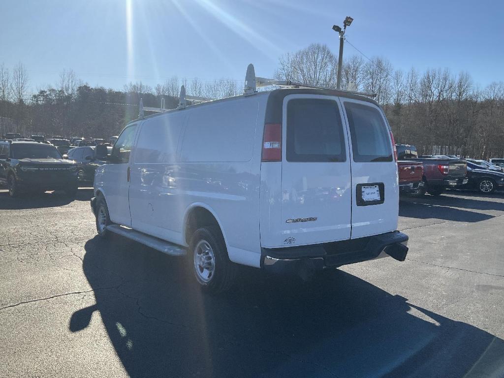 used 2018 Chevrolet Express 2500 car, priced at $19,797