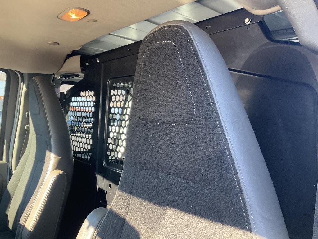 used 2018 Chevrolet Express 2500 car, priced at $19,797