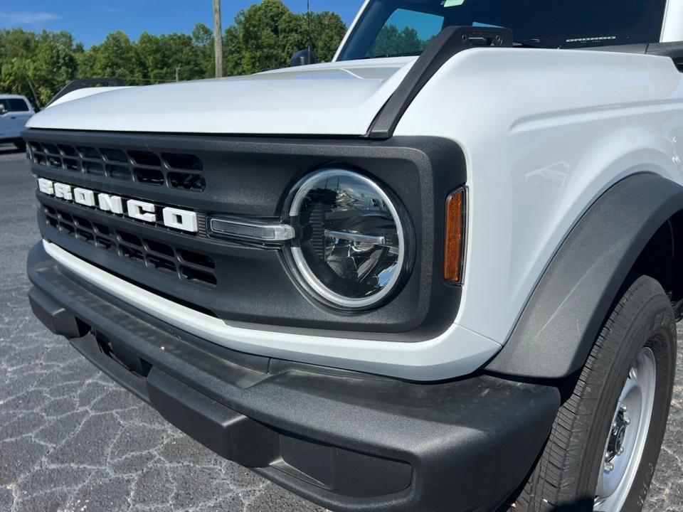 new 2025 Ford Bronco car, priced at $35,885