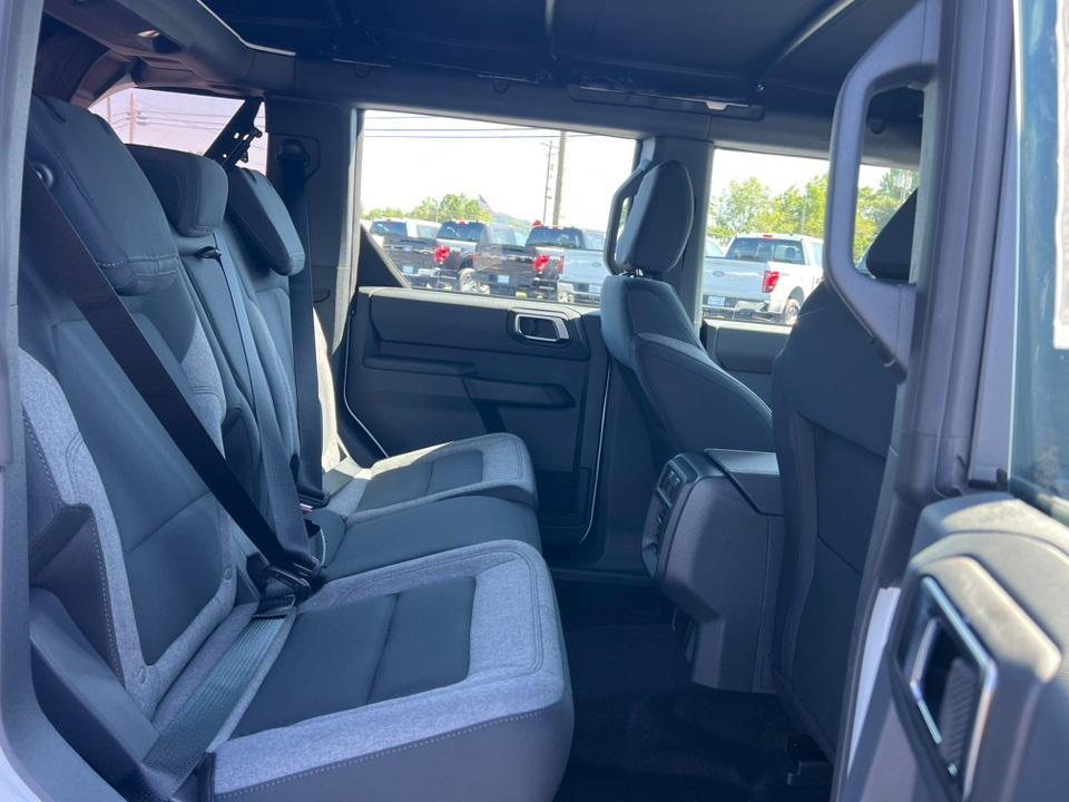 new 2025 Ford Bronco car, priced at $35,885