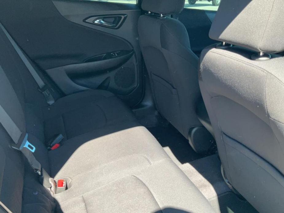 used 2019 Chevrolet Malibu car, priced at $16,536
