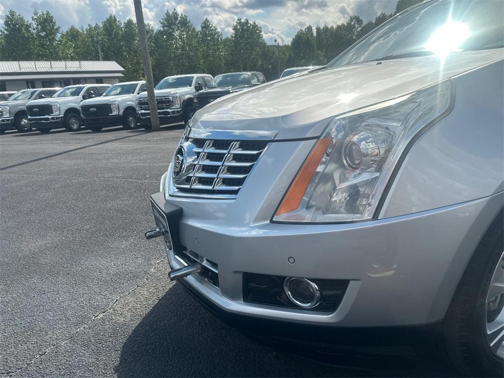 used 2016 Cadillac SRX car, priced at $14,325