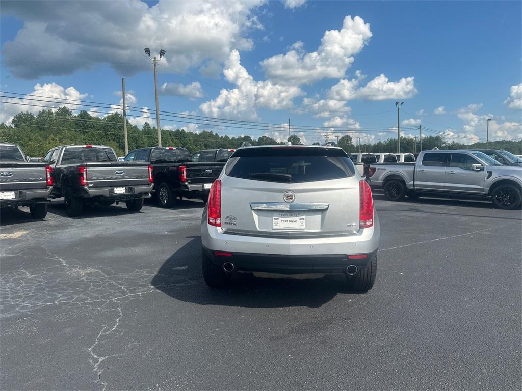 used 2016 Cadillac SRX car, priced at $14,325