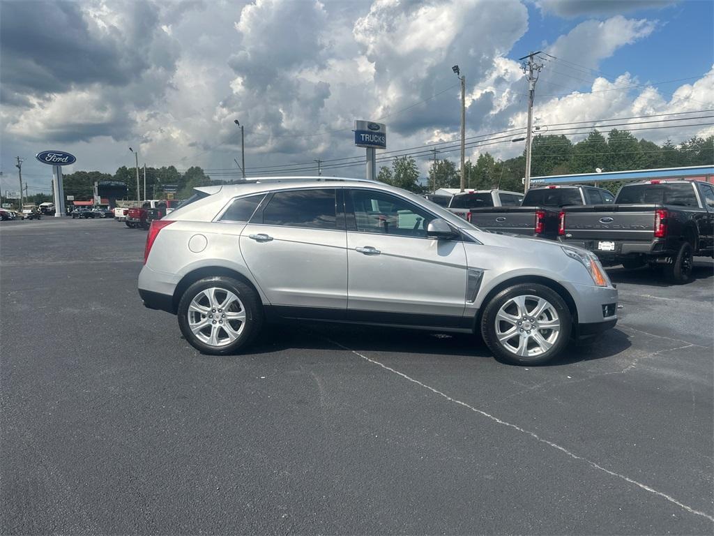 used 2016 Cadillac SRX car, priced at $14,325