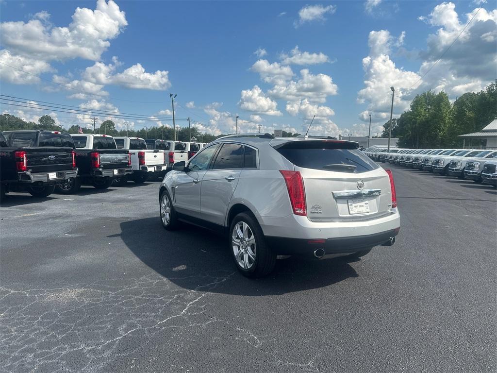 used 2016 Cadillac SRX car, priced at $14,325