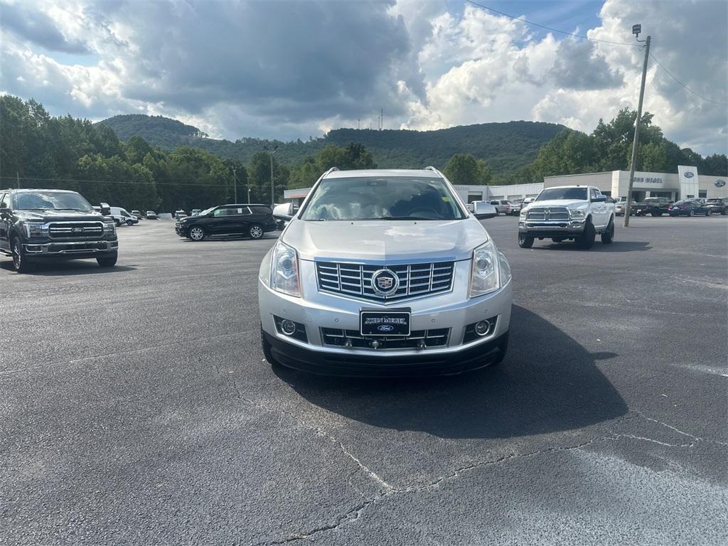 used 2016 Cadillac SRX car, priced at $14,325