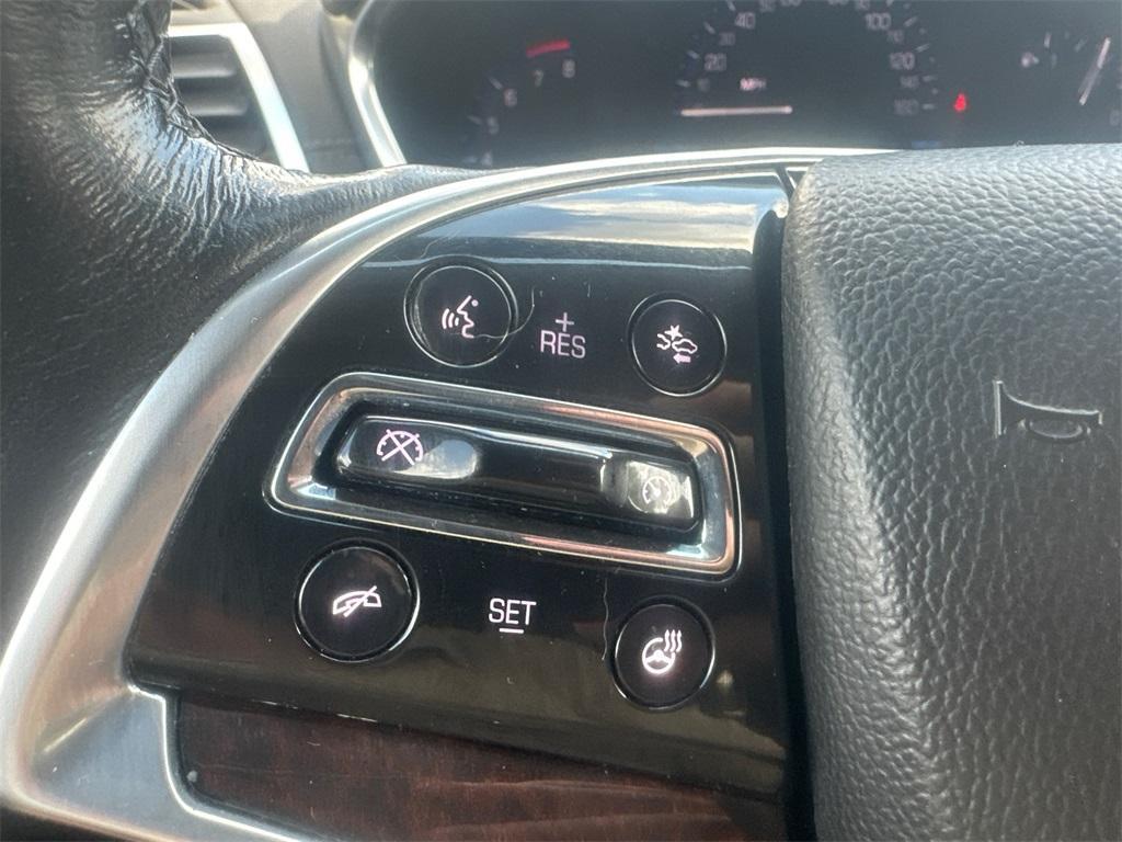 used 2016 Cadillac SRX car, priced at $14,325