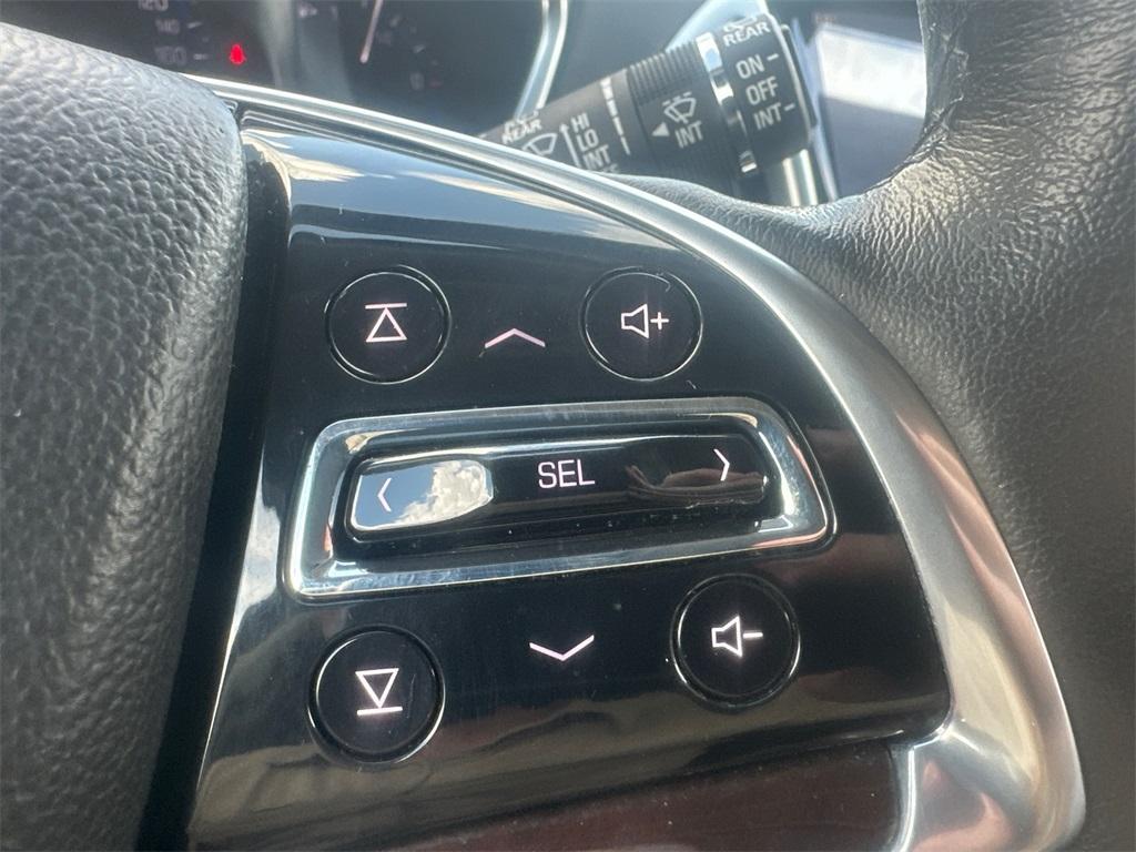 used 2016 Cadillac SRX car, priced at $14,325