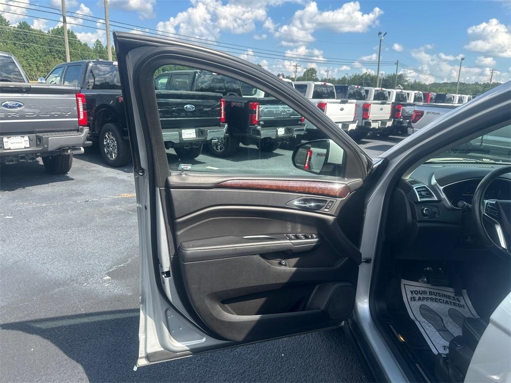 used 2016 Cadillac SRX car, priced at $14,325