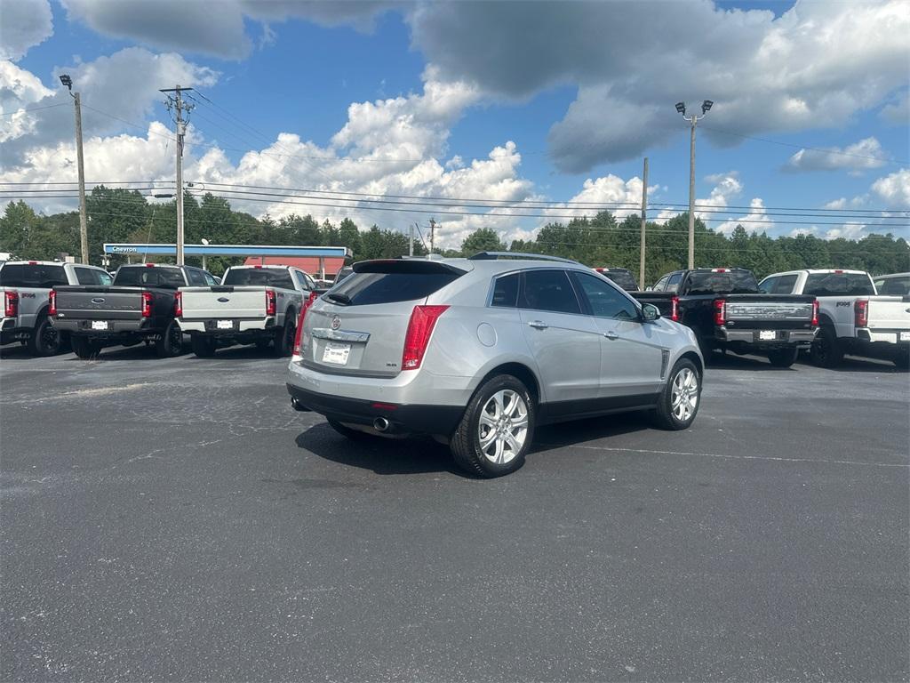 used 2016 Cadillac SRX car, priced at $14,325