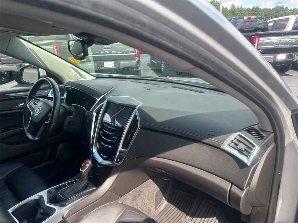 used 2016 Cadillac SRX car, priced at $14,325