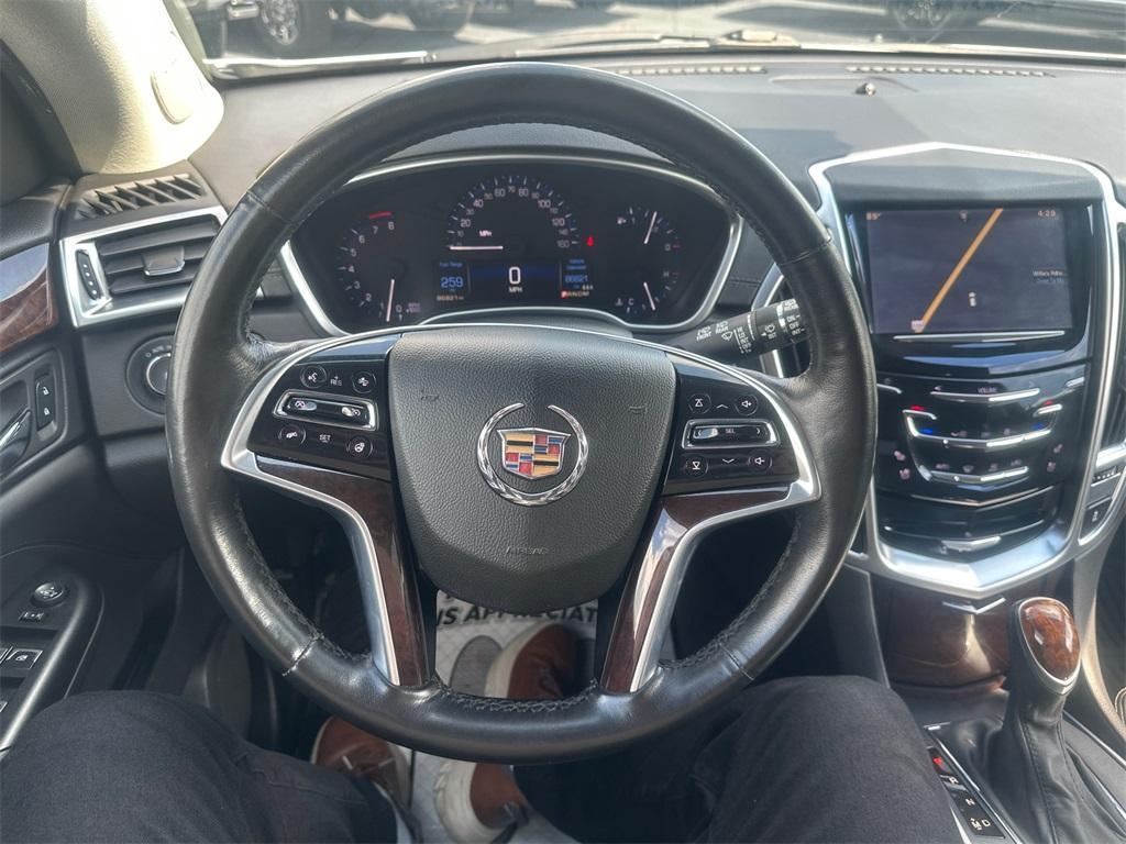used 2016 Cadillac SRX car, priced at $14,325