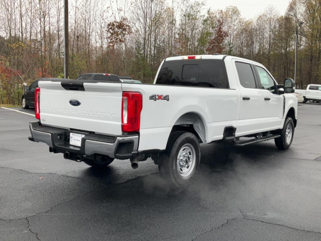 new 2024 Ford F-350 car, priced at $49,855