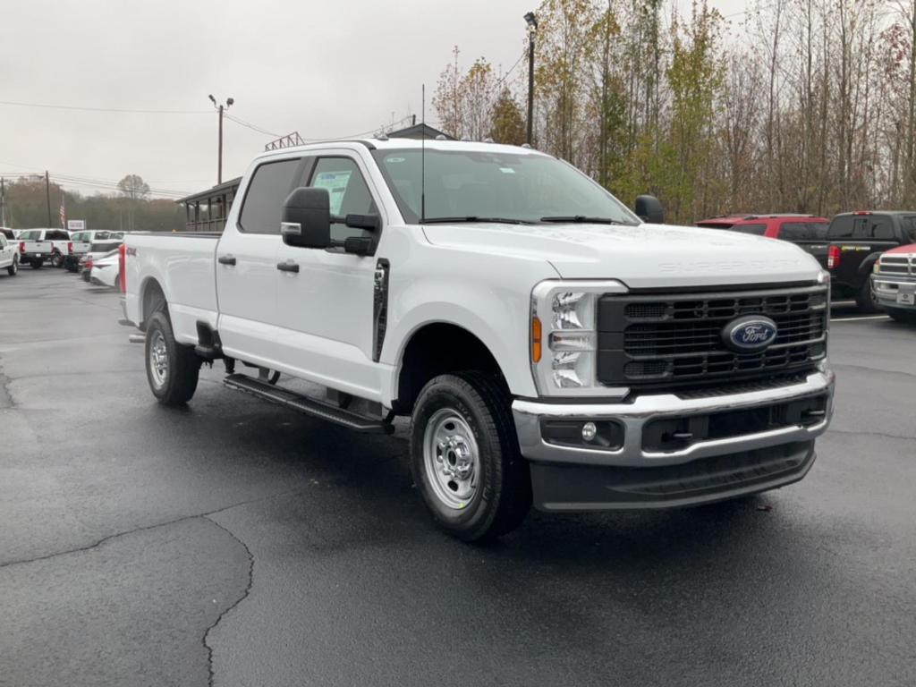 new 2024 Ford F-350 car, priced at $49,855