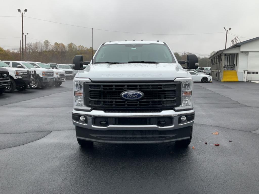 new 2024 Ford F-350 car, priced at $49,855