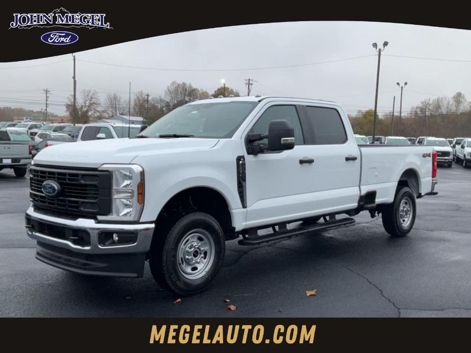 new 2024 Ford F-350 car, priced at $49,855