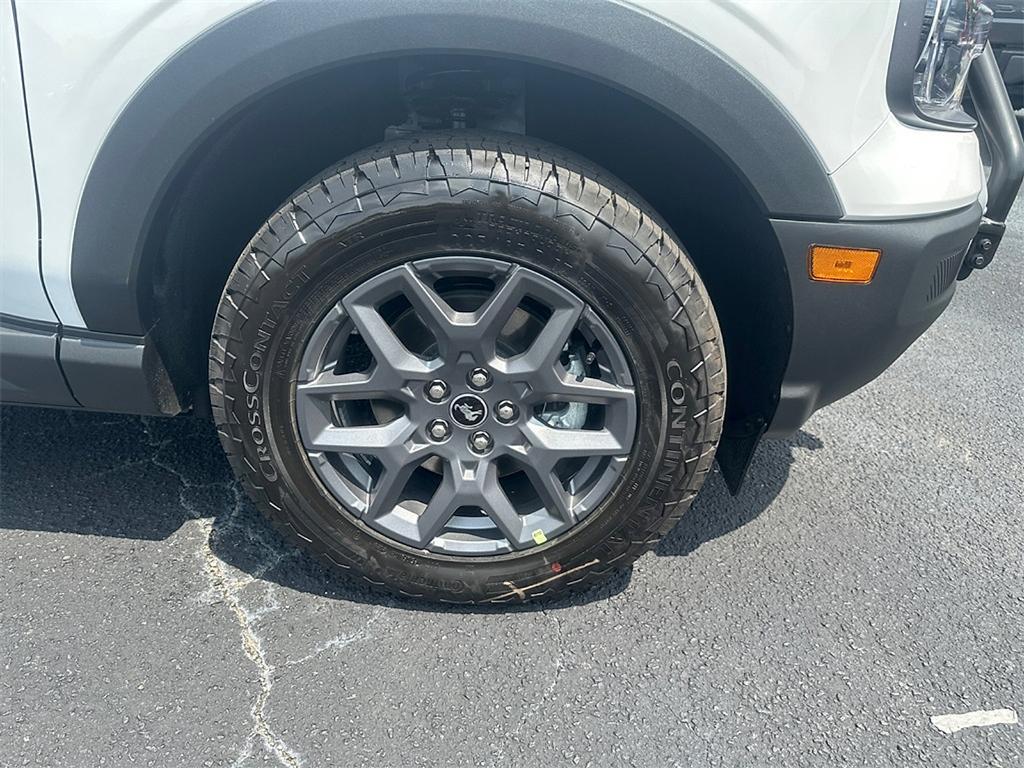 new 2025 Ford Bronco Sport car, priced at $25,285