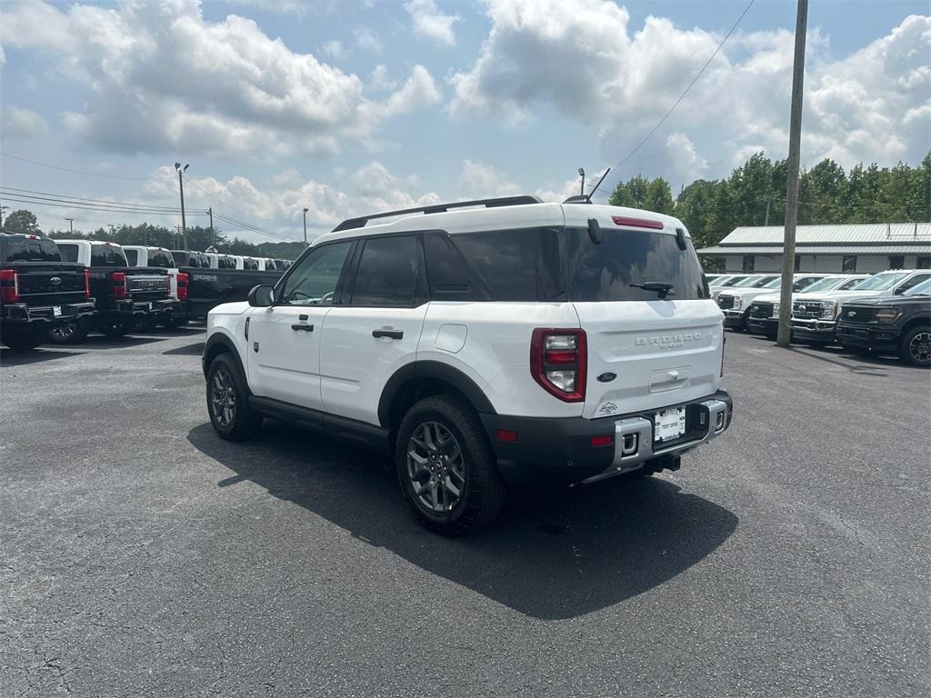 new 2025 Ford Bronco Sport car, priced at $27,035