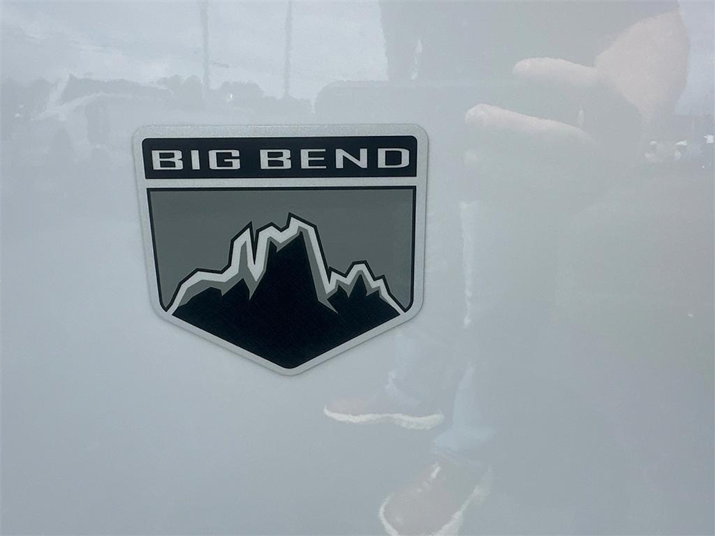 new 2025 Ford Bronco Sport car, priced at $25,285