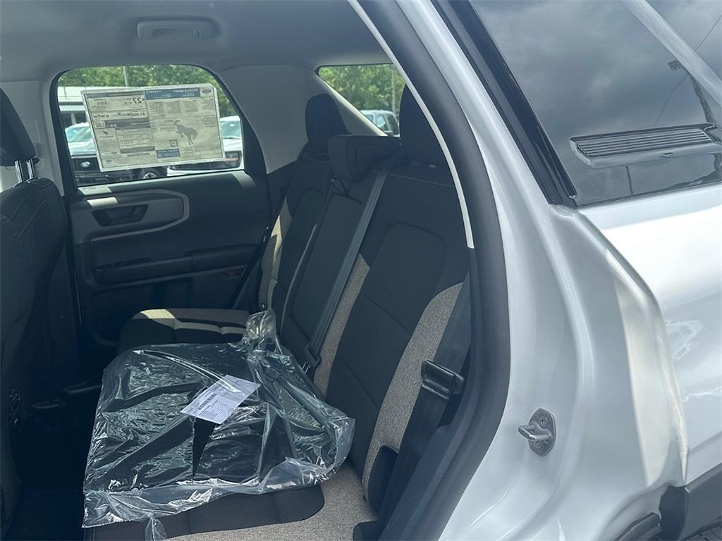 new 2025 Ford Bronco Sport car, priced at $25,285